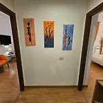 Private Spa Apartment In Rome