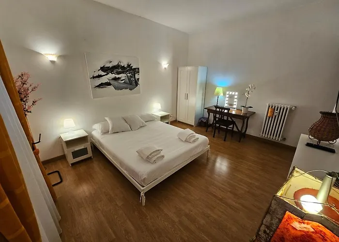 Private Spa Apartment In Rome