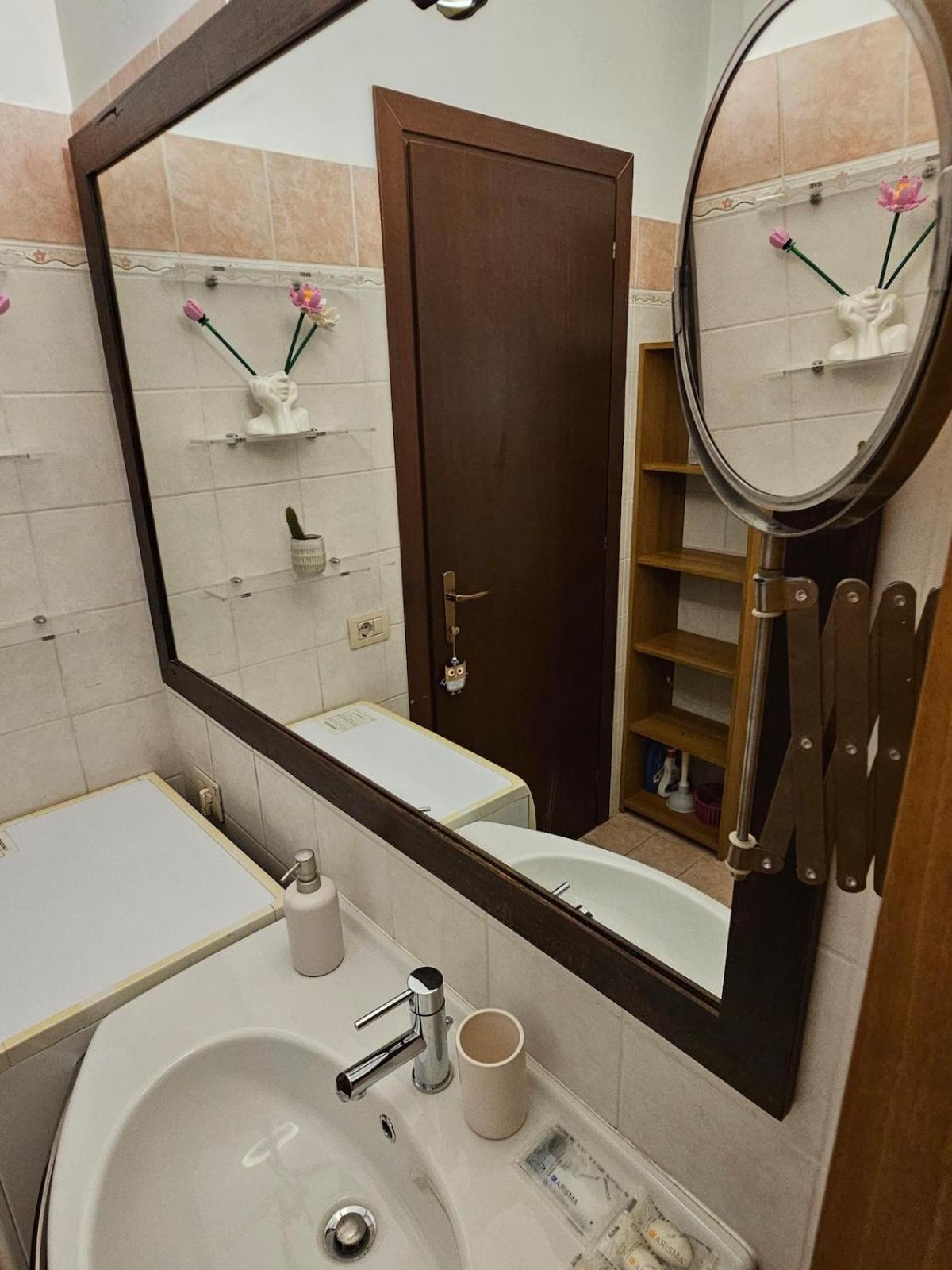 Apartment Private In Rom