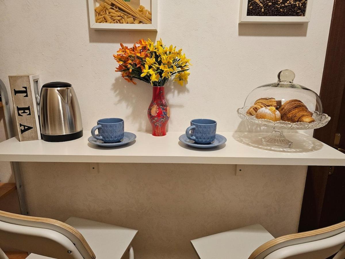 Apartment Private In Rom